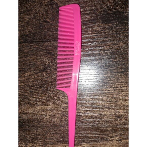 vintage pink goodys comb - Picture 2 of 4
